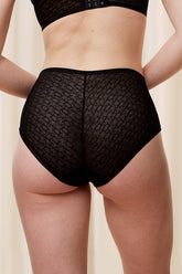 Signature Sheer Maxi Brief